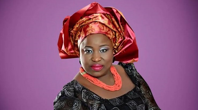 Nollywood actress, Cynthia Okereke, is&nbsp;dead