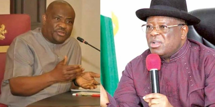 BREAKING: David Umahi, Wike, Others Make Tinubu’s Ministerial List [FULL&nbsp;LIST]