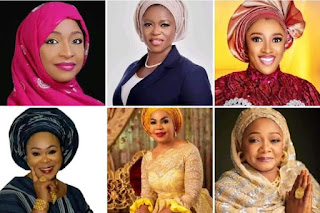 The women In Tinubu’s Ministerial&nbsp;List