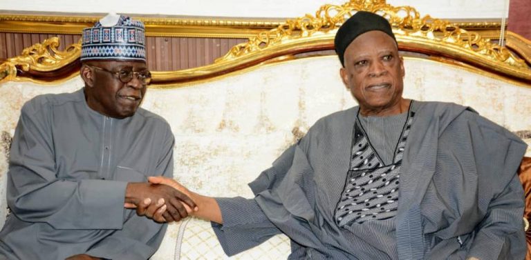 Adamu meets Tinubu for Principal officers, N’Assembly&nbsp;crisis