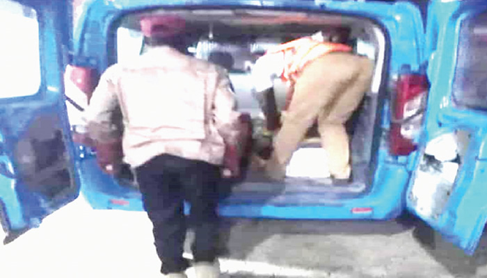 Accident victims buried beside Osun&nbsp;riverside