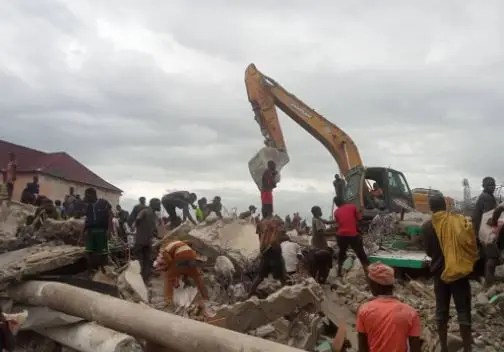 Lagos State Govt demolish Alaba&nbsp;Market