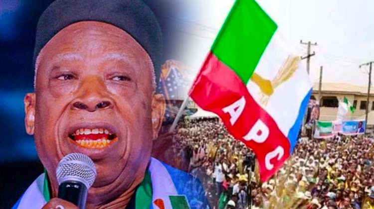 Controversy over alleged resignation of APC chair,&nbsp;Adamu