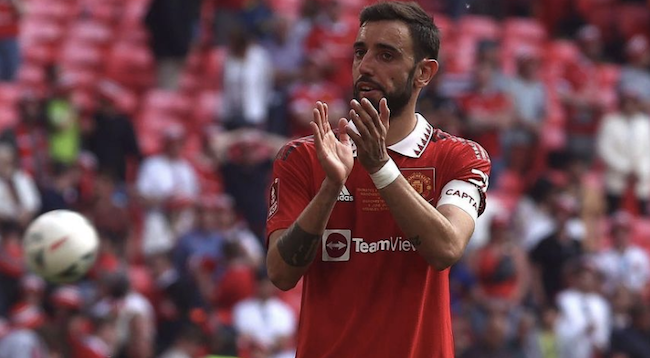 Fernandes named United’s new club&nbsp;captain