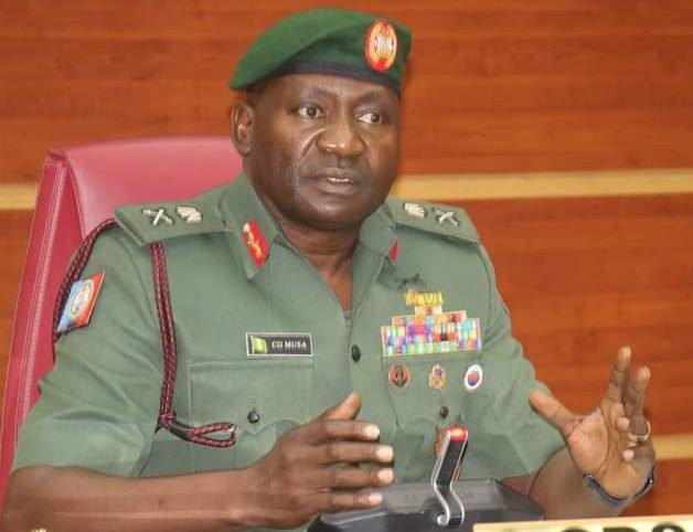 We will defeat insurgents with regular interaction between commanders and their troops –&nbsp;CDS