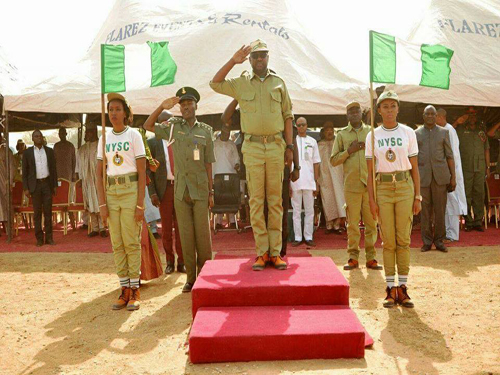 NYSC explains delay of June&nbsp;allowance