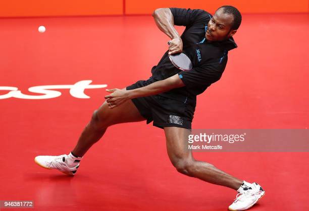 Quadri drops, Mati, Omotayo move up in ITTF&nbsp;rankings