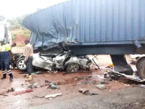 Multiple road accidents claim 6 lives in&nbsp;Enugu