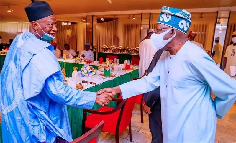 APC crisis: I’ve no grudges against Tinubu – Abdullahi&nbsp;Adamu