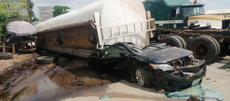 Eight persons feared dead in Anambra multiple road&nbsp;accidents