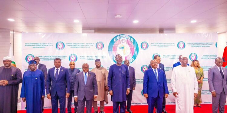 Niger Coup: West African leaders to meet in&nbsp;Abuja