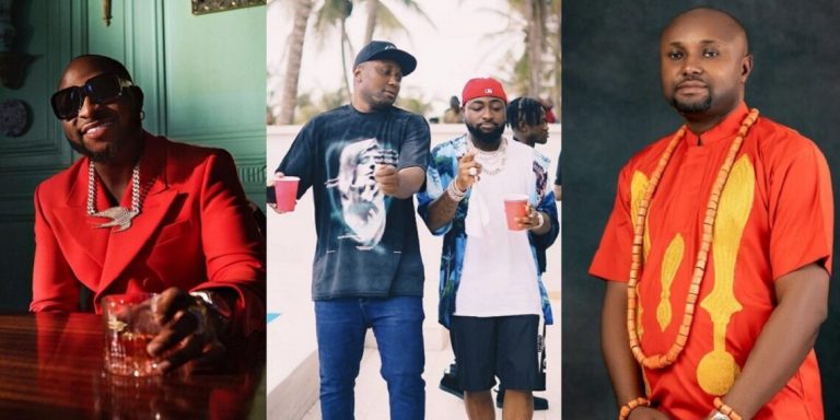 Davido Unfollows Isreal DMW After He Apologised To Muslims On His&nbsp;Behalf