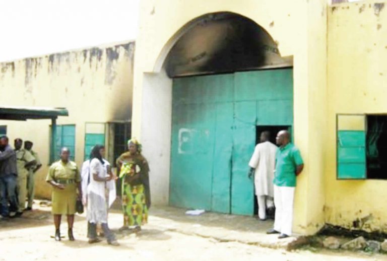 Five Kuje inmates bag varsity degrees, 200 enrol at&nbsp;NOUN