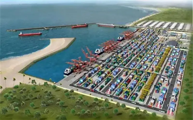 Ukraine sets to build grain terminal at Lekki&nbsp;Port