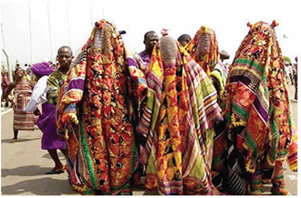 Osun masqueraders, Muslims reach truce ahead of Egungun&nbsp;festival