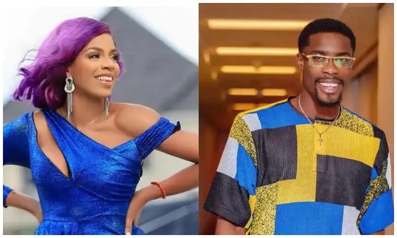 I was surprised to see my cousin Venita as ‘BBNaija All Stars’ housemate –&nbsp;Neo
