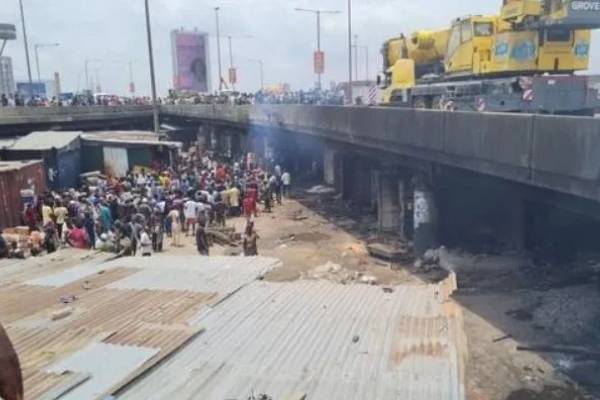 Apongbon Eko Bridge to open July 15th –&nbsp;FG
