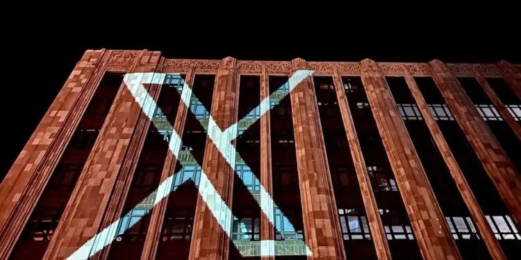 Elon Musk replaces Twitter’s blue bird&nbsp;logo