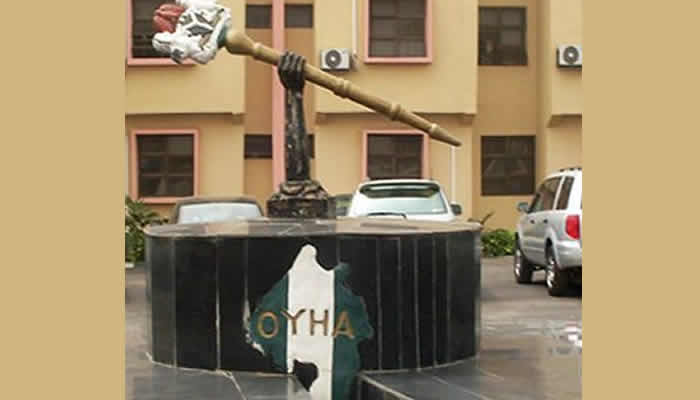 JUST IN: Oyo Assembly suspends two LG&nbsp;chairmen