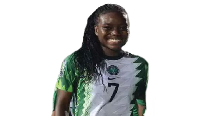 Payne relishes Nigeria 8-1&nbsp;win