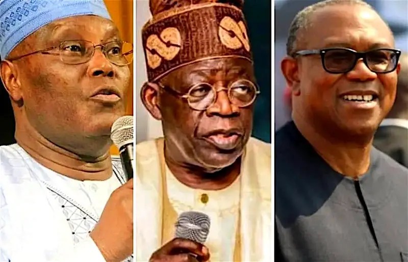 INEC, Tinubu, Atiku, Obi to adopt final addresses&nbsp;Tuesday