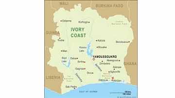 Heavy rains kill 10 in Ivory Coast