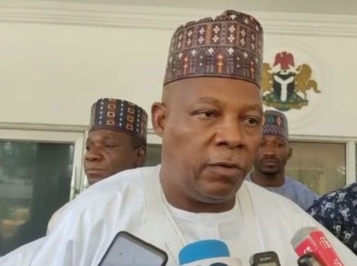 No military solution to North West security crisis&nbsp;—Shettima