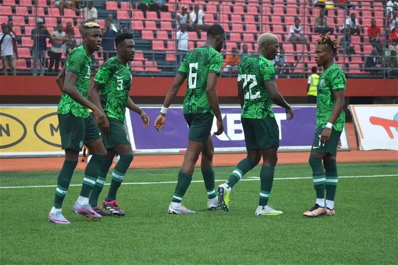 2026 World Cup Qualifier: Super Eagles to know group opponents on&nbsp;Thursday