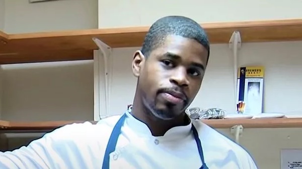 Obama’s family chef&nbsp;drowns