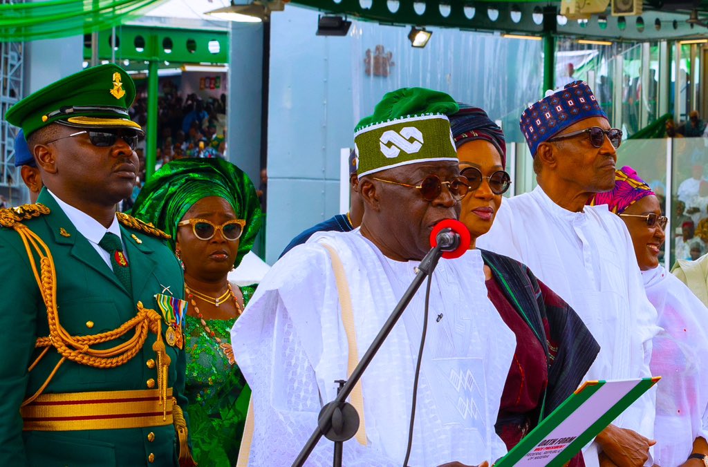 Full Text Of President Tinubu Nationwide Broadcast To Nigerians On Economic&nbsp;Hardship