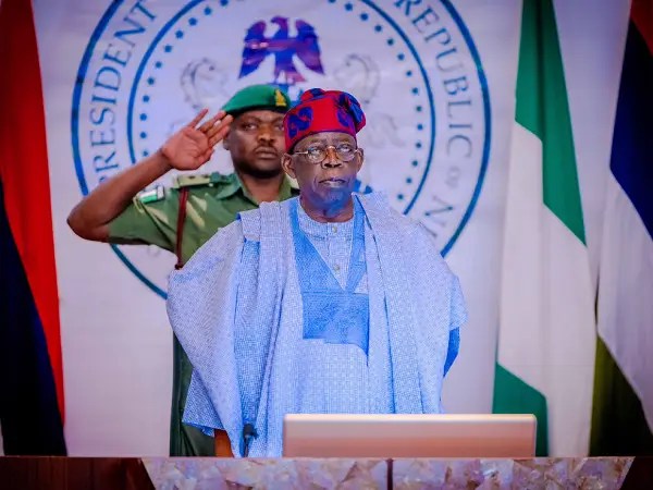 Tinubu to make nationwide broadcast 7 pm&nbsp;today