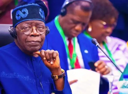 Tinubu admonishes African leaders to uphold&nbsp;democracy