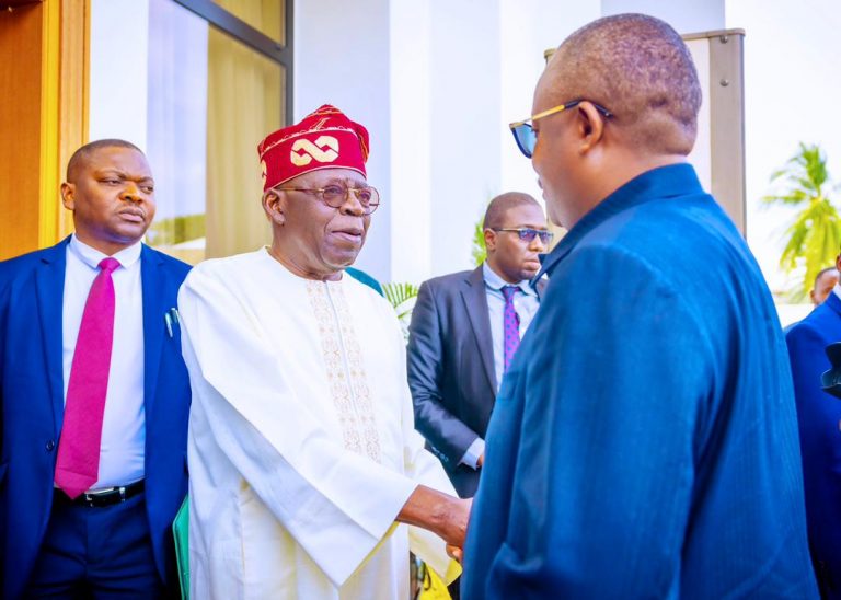 Updates: Reasons for Guinea-Bissau President Visits to&nbsp;Tinubu
