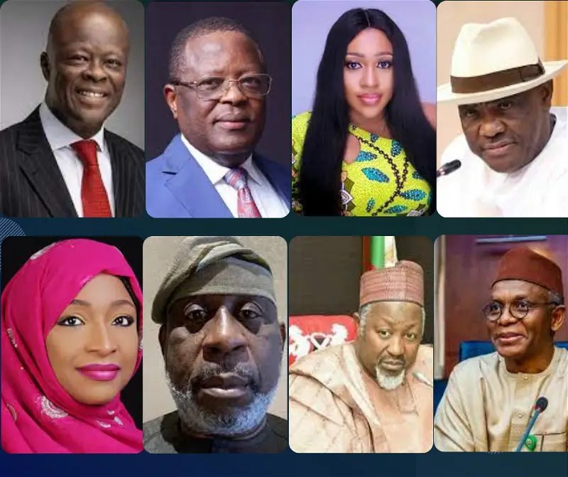 El-Rufai, Wike, other nominees face Senate screening&nbsp;Monday