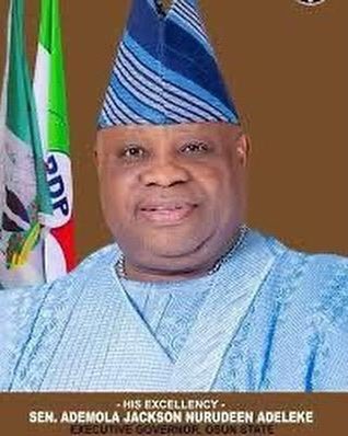 My appointees eminently qualified to serve – Adeleke to APC