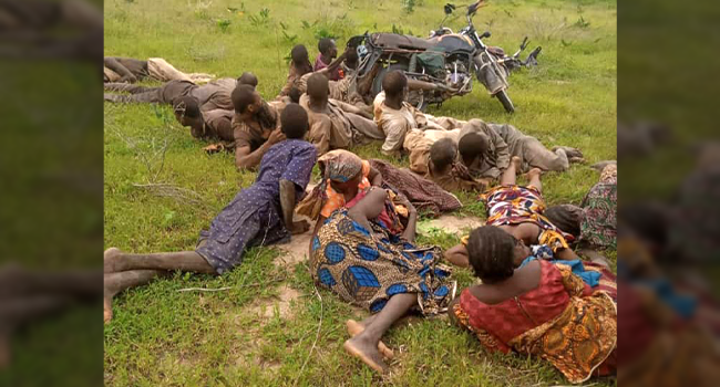 Troops Rescue 24 Kidnap Victims, Kill Bandits In&nbsp;Zamfara