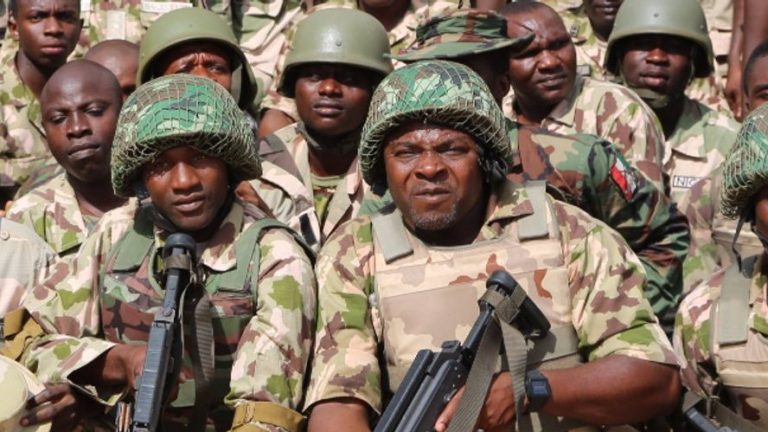 Nigeria military neutralises 36 terrorists, arrests 163 criminals –&nbsp;DHQ