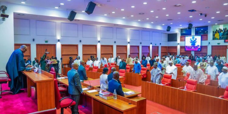 Ministerial Nominees: Senate screens Keyamo, Mahmud (LIVE&nbsp;UPDATES)