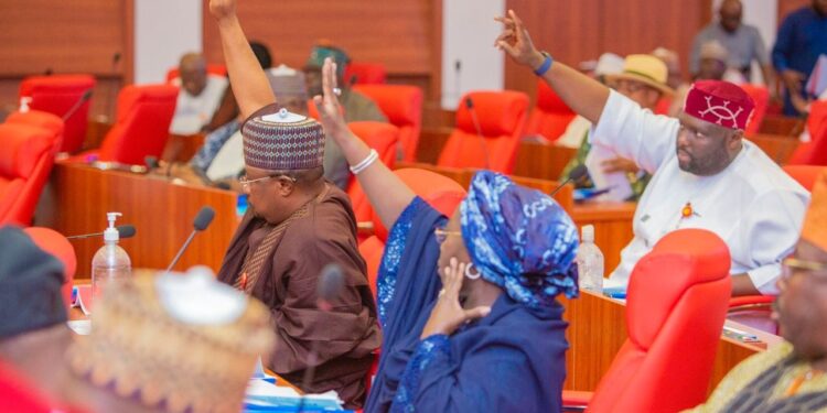NASS Clerk speaks on N2 million allowance paid to&nbsp;senators