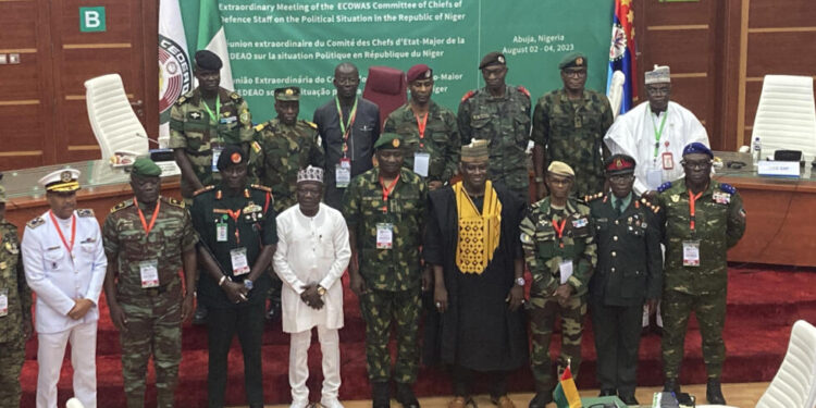 War looms in Niger as deadline expires&nbsp;tomorrow