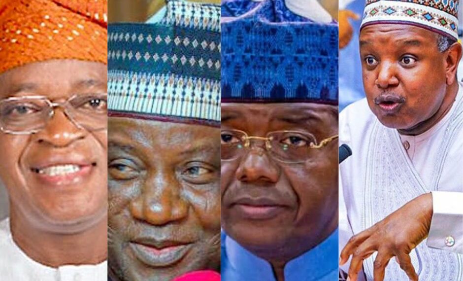 Senate screens Oyetola, Lalong, Matawalle, Bagudu, 15 others today (LIVE&nbsp;UPDATES)