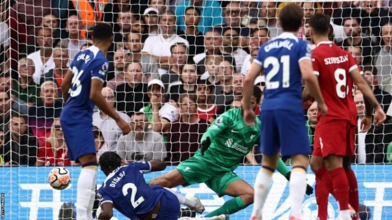 Premier League: Chelsea, Liverpool share spoils in Super Sunday&nbsp;clash