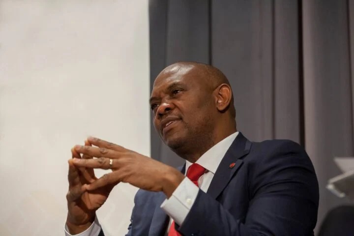 Elumelu: Nigeria has abundant gas, but no power&nbsp;plants