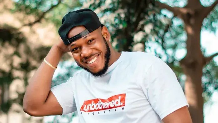 BBNaija All Stars: Frodd tearful as he sends emotional message to pregnant wife