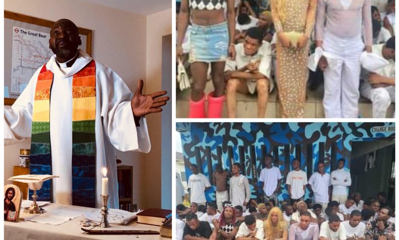 Gay British-Nigerian pastor, Jide Macaulay reacts to arrest of suspects at same-sex wedding in&nbsp;Delta
