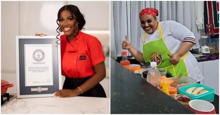 Cook-A-Thon: Kenyan Cook Surpasses Hilda Baci’s&nbsp;Record