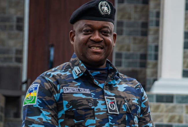 We’ve Arrested Police Officers Caught By Osun Speaker Extorting Youths— Force&nbsp;PRO