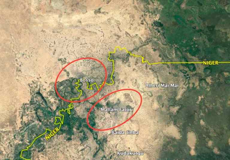 Tension Escalates As Niger Army Denies Nigerian Soldiers Access To&nbsp;Bosso