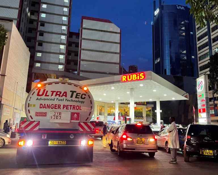 JUST-IN: Government Reinstates Fuel Subsidy After Months Of Violent&nbsp;Protests