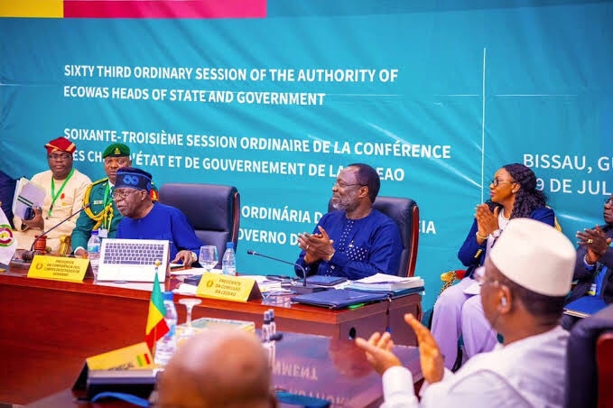 FLASH: US, France Back ECOWAS Military Intervention Against&nbsp;Niger